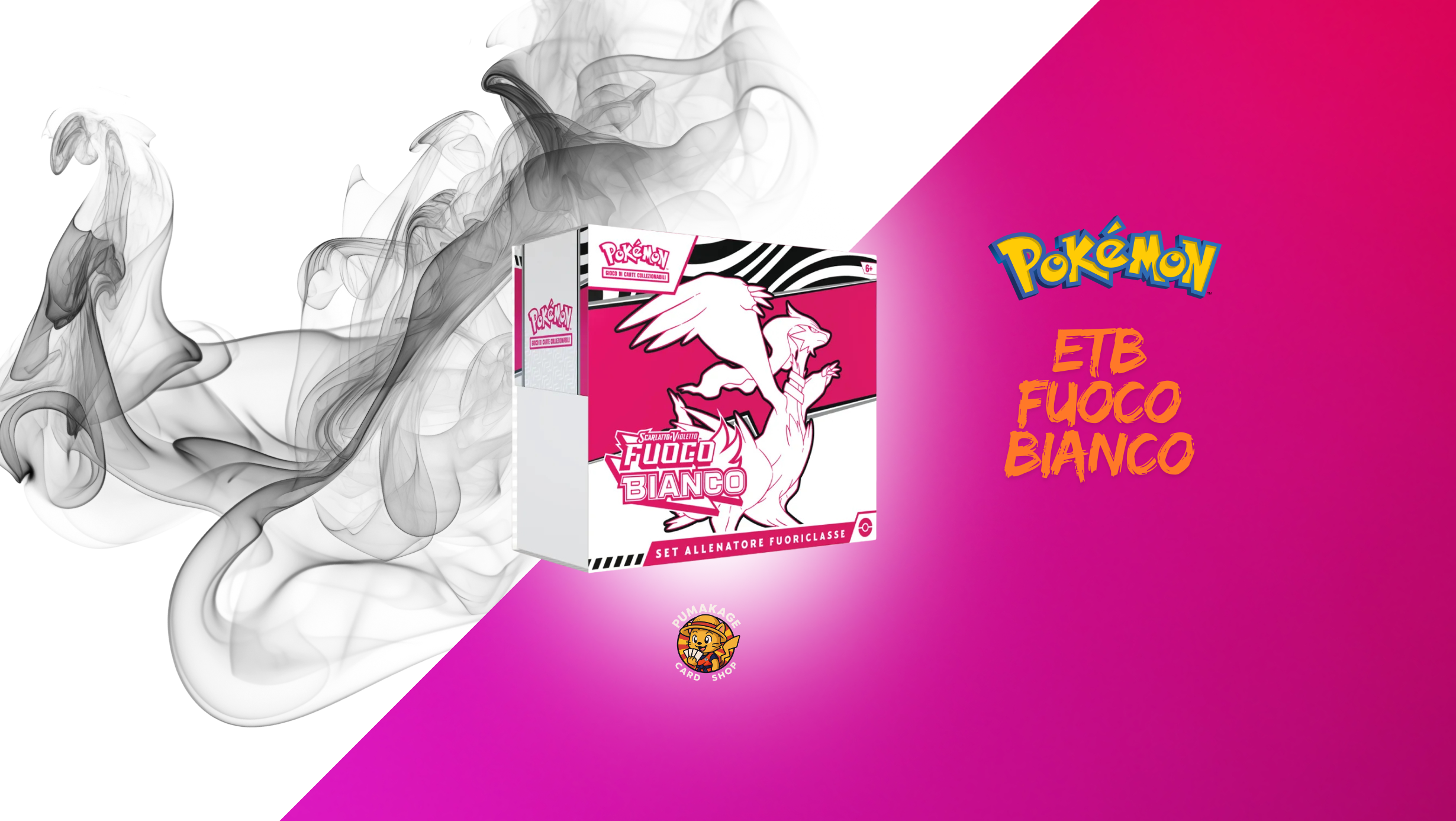 ETB-FOCO BIANCO